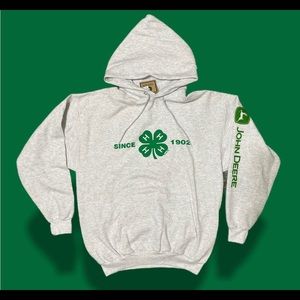 John Deere hoodie